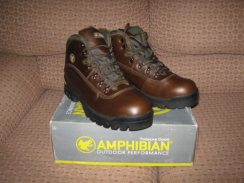 Thomas Cook Boots