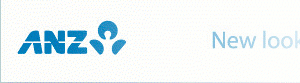 ANZ's new logo