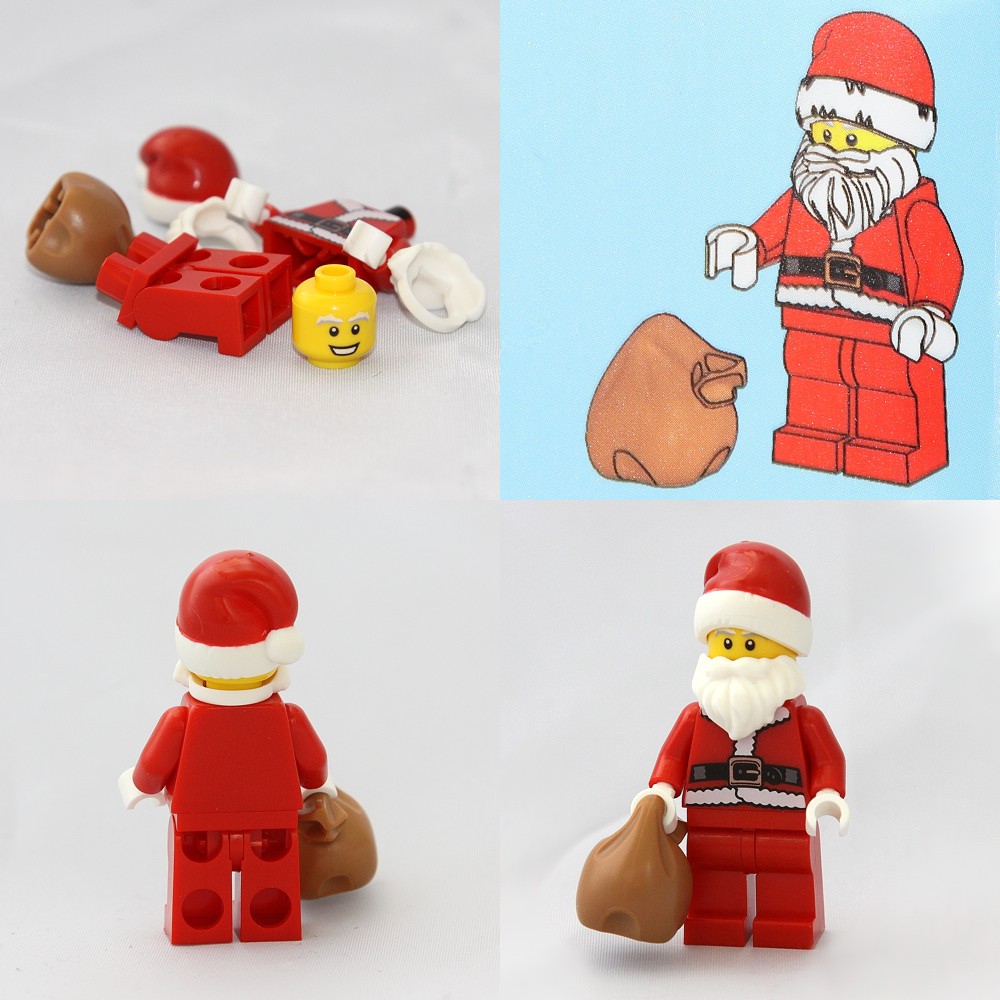 lego city advent calendar 2013